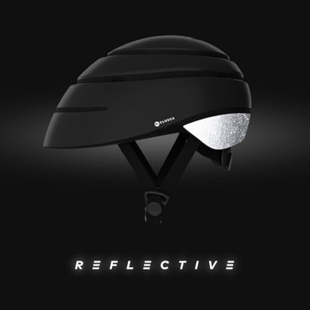 Closca Foldable Bike Helmet – Lightweight Commuter Helmet for Adults