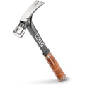 Estwing 15oz Ultra Framing Hammer – Smooth Face & Genuine Leather Grip