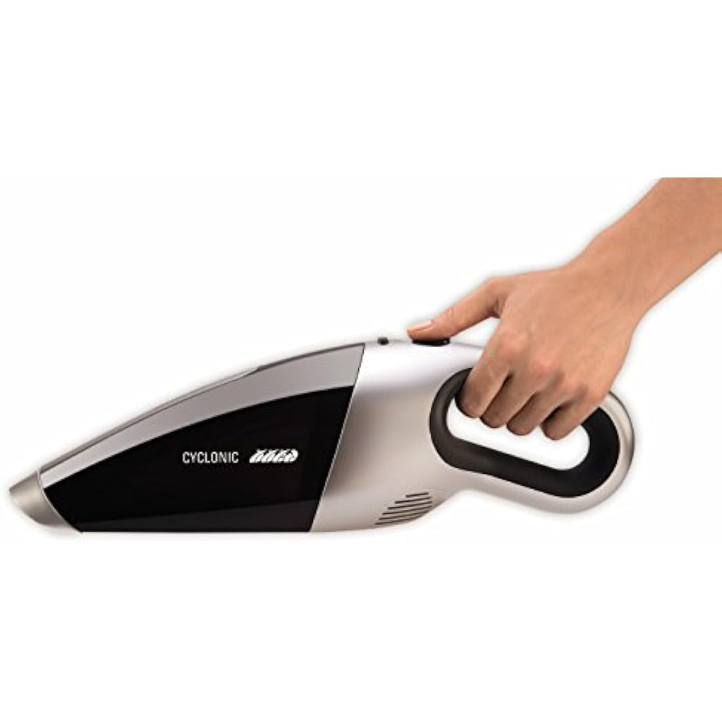 Rowenta Handheld Vacuum Cleaner – Cordless Portable Silver Hand Vac