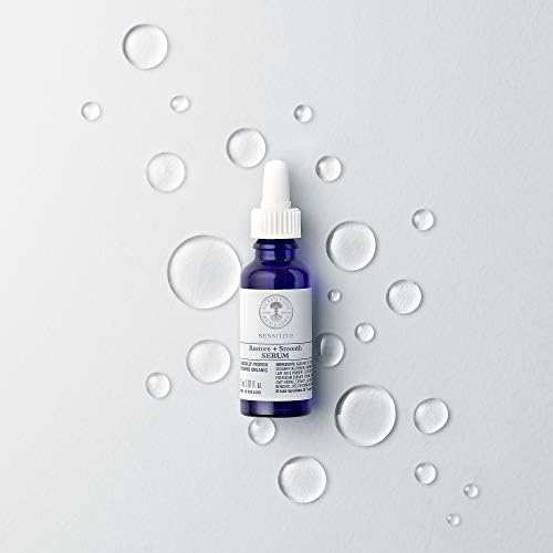 Neal's Yard Remedies Restore and Smooth Sensitive Face Serum | 30ml