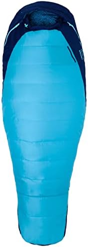 Marmot Women's Trestles 15 Mummy Sleeping Bag – 3-Season Lightweight