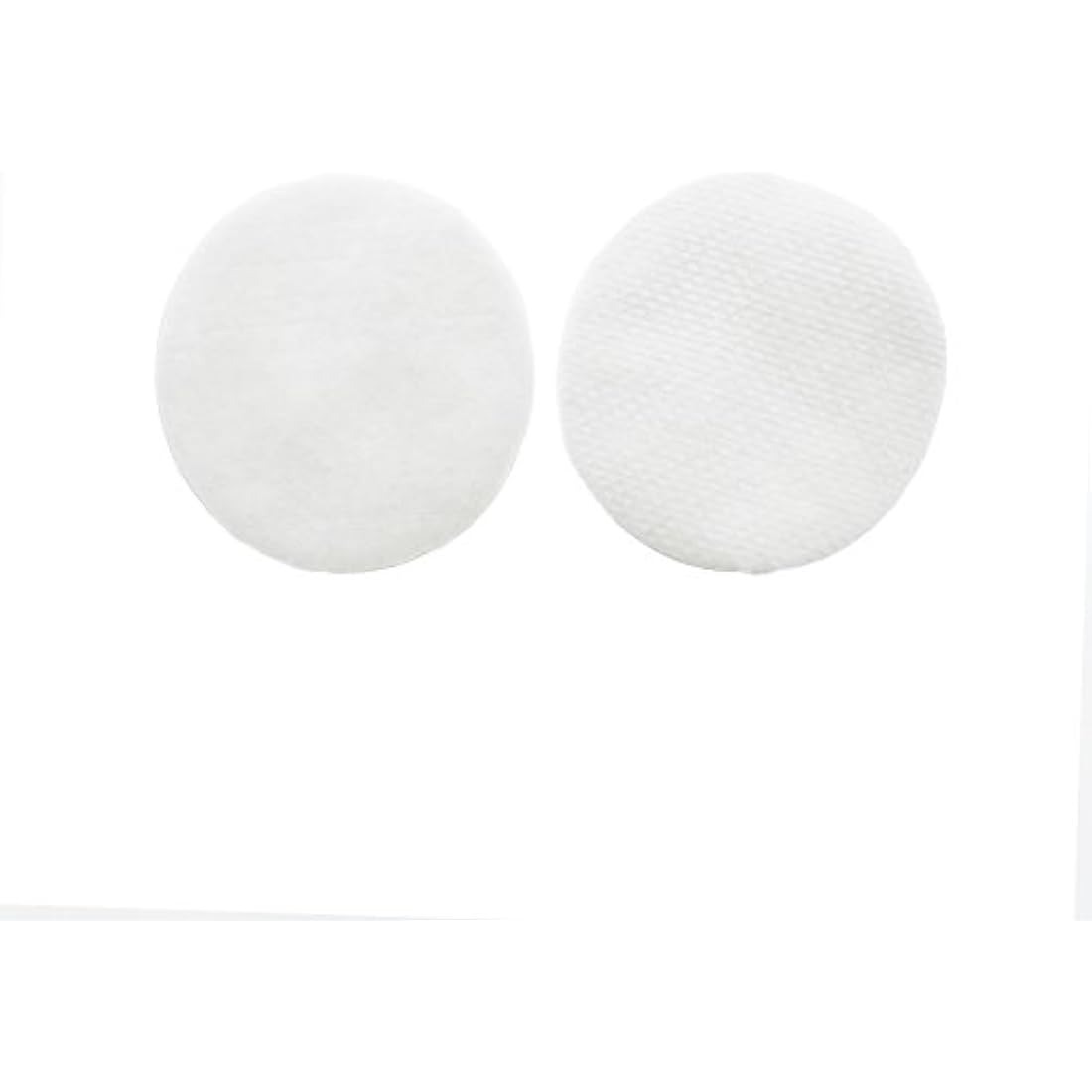 Delon+ Premium Cotton Rounds with Aloe Vera & B5 - 100 Count (8 Pack)