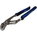 Faithfull Soft Grip Water Pump Pliers - 250mm Length 44mm Capacity