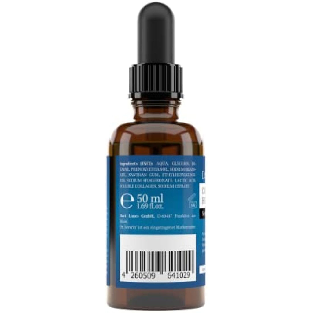 Dr. Severin Collagen & Hyaluronic Acid Serum – Maritime Facial Skincare