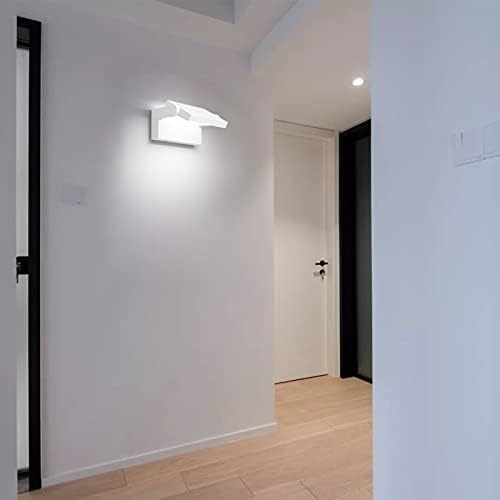 Klighten 24W LED Wall Light | Waterproof IP65 Swiveling Aluminum Lamp