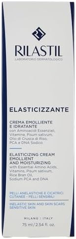 Rilastil Elasticizing Cream – Moisturizing Skin Elasticity Treatment 75ml