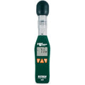Extech HT30 Heat Stress WBGT Meter | RS-232 Interface & Humidity Sensor