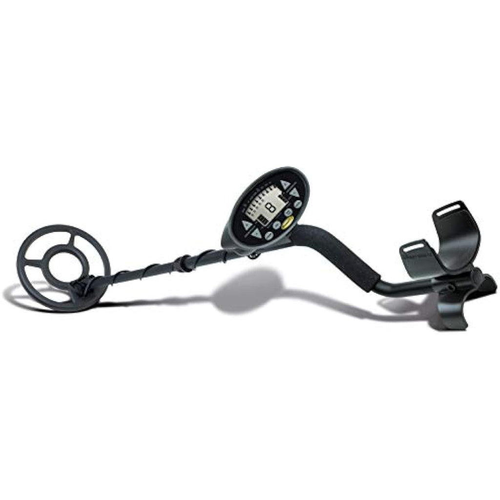 Bounty Hunter Discovery 2200 Metal Detector with Waterproof Coil