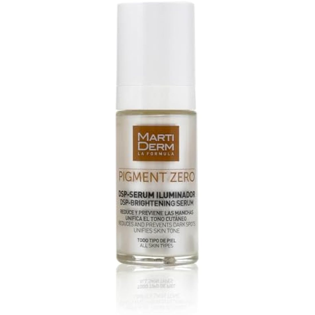 Martiderm Face Illuminator and Luminiser – Radiance Booster 50ml