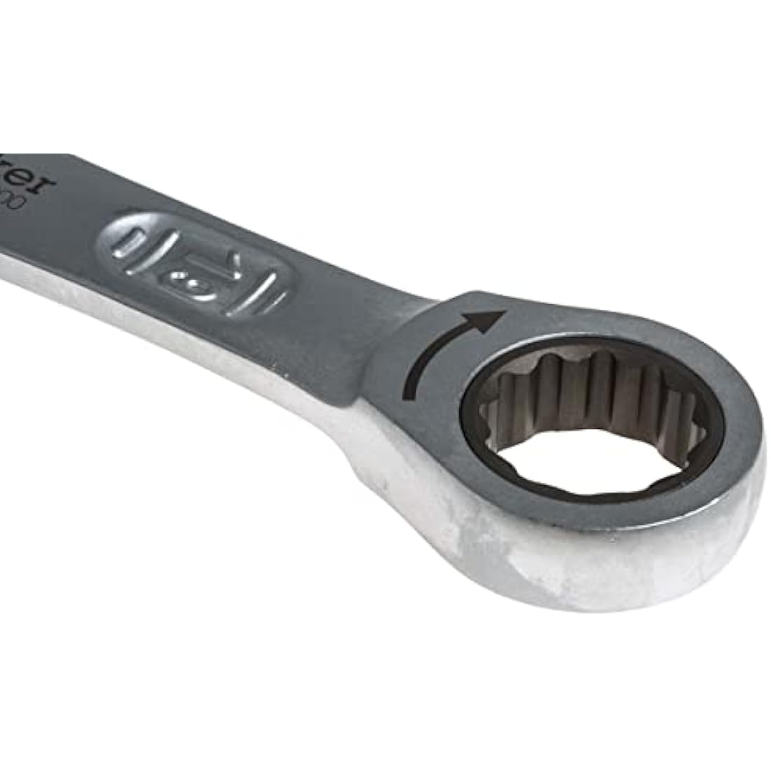 Wera Joker 19mm Combination Ratchet Spanner – Metric Wrench with Holder