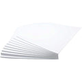 House of Card & Paper A4 White Card 180gsm - Smooth Craft Pack (500 Sheets)
