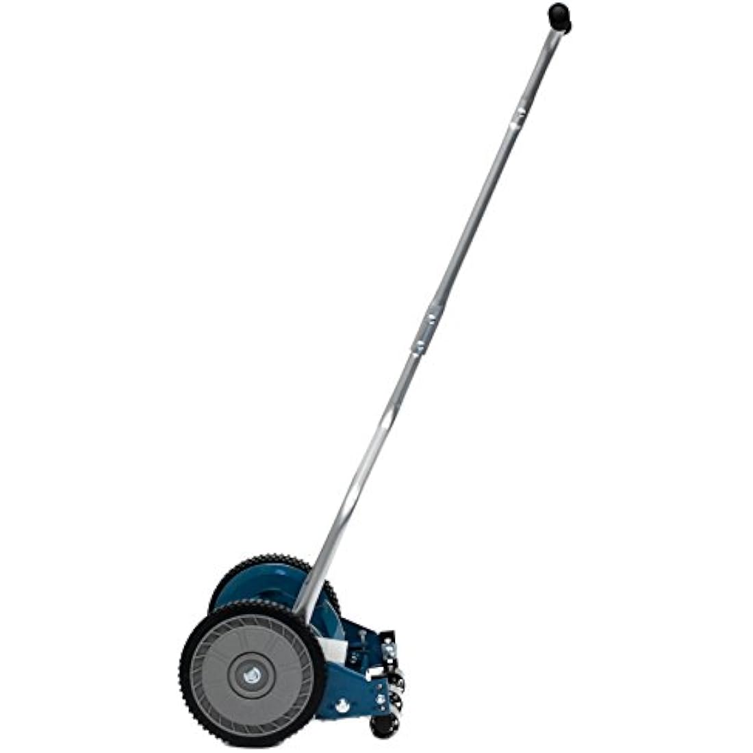 Great States 14" Hand Reel Push Lawn Mower – 4-Blade Manual Grass Cutter