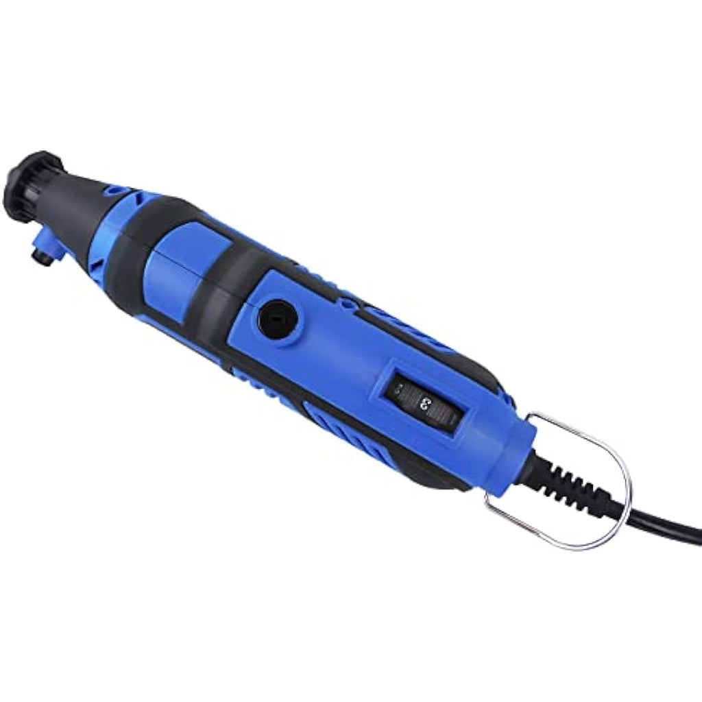Rotary Multi-Tool Kit - 135W 6-Speed Grinder with 80 Accessories