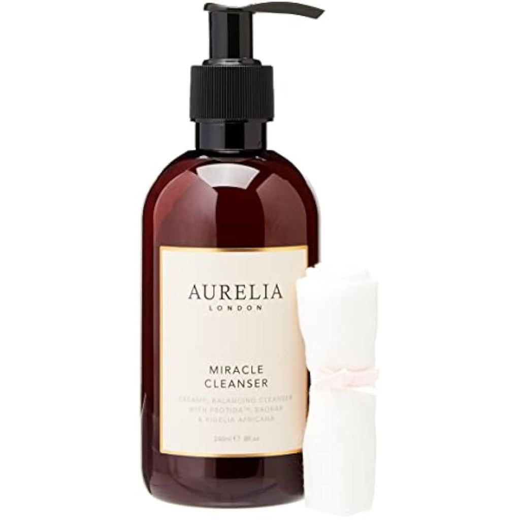 Aurelia London Probiotic Miracle Cleanser – Hydrating Cream 240ml