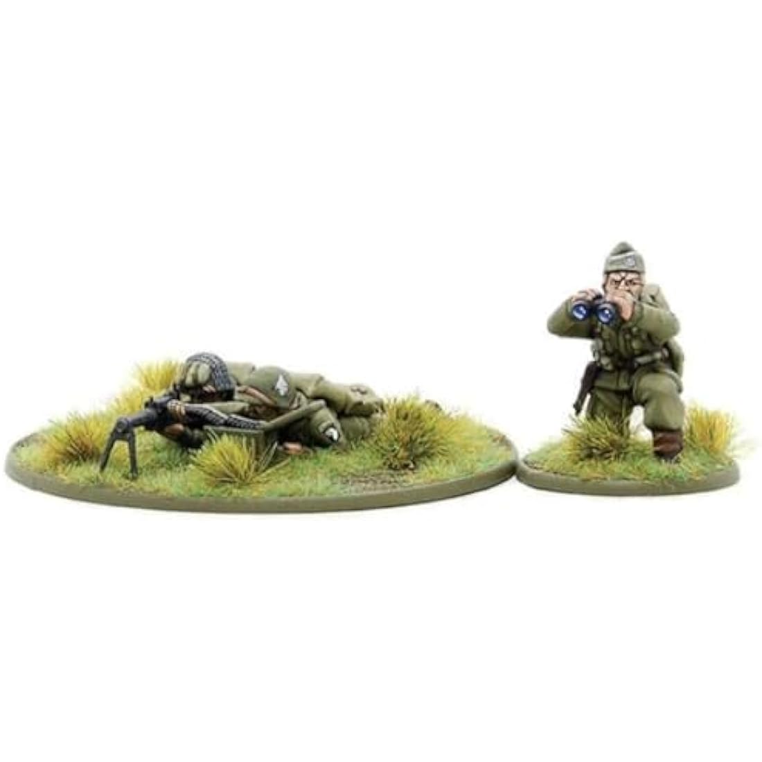 Warlord Games US Airborne – 28mm Scale WW2 Plastic Miniatures (30)