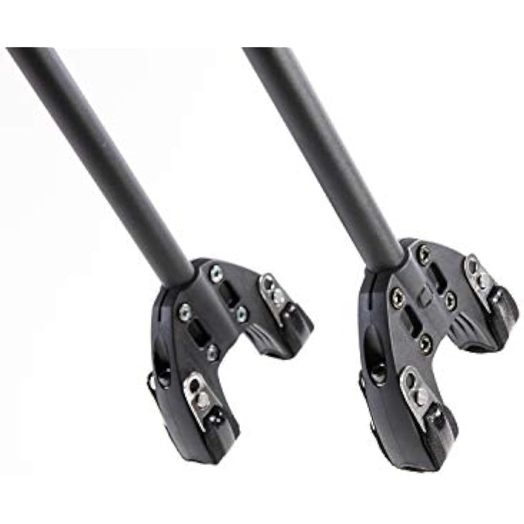 Aeroe Spider Rear Rack and Cradle – Universal MTB and Gravel Bike Rack