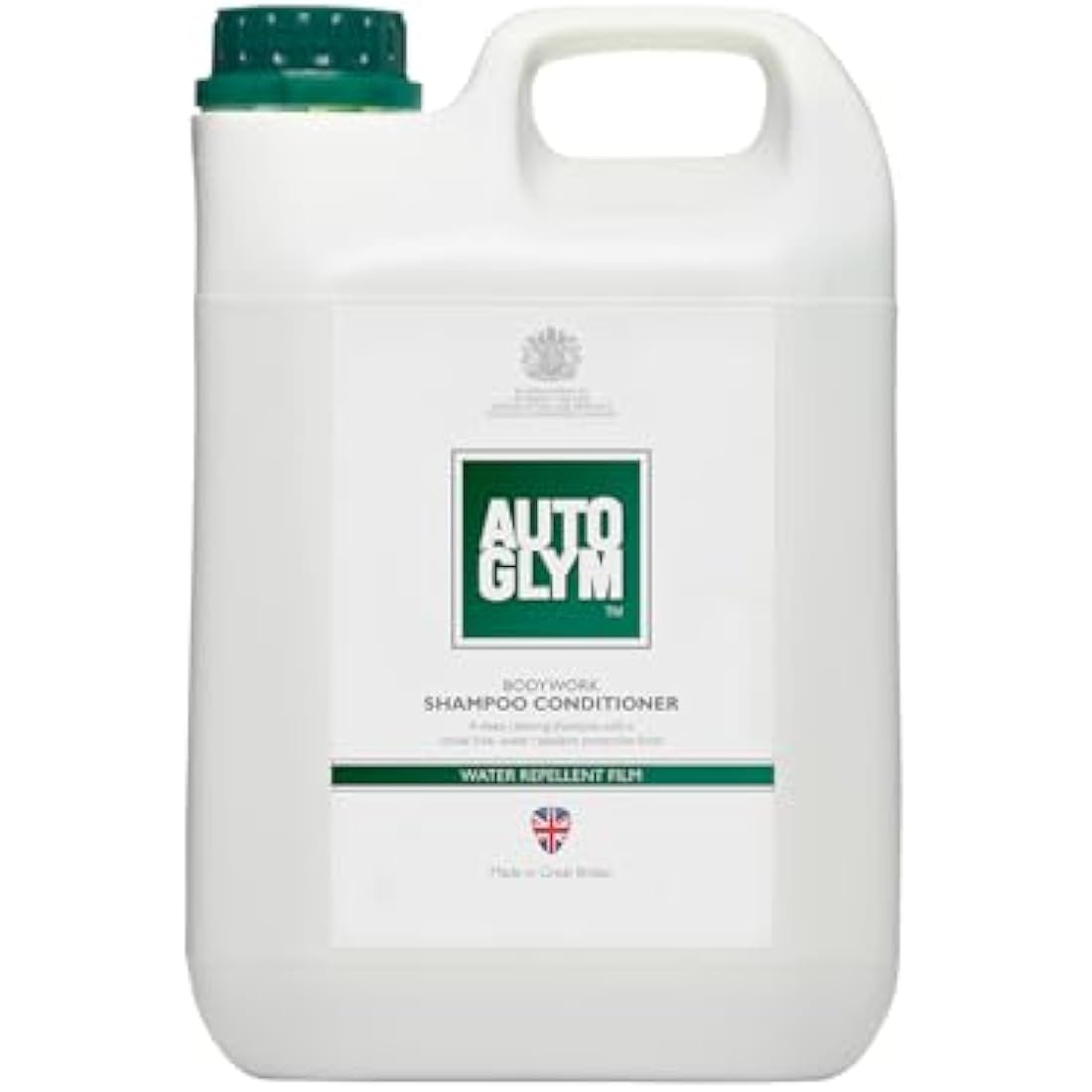 Autoglym Bodywork Car Shampoo Conditioner – 2.5L pH Neutral Wash