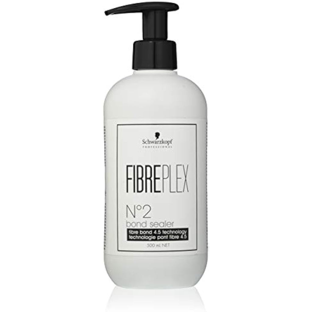 Schwarzkopf Fibreplex No. 2 Bond Sealer - Hair Repair Treatment 500ml