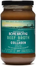 Beef Bone Broth with Collagen – Grass-Fed & Halal, 375g