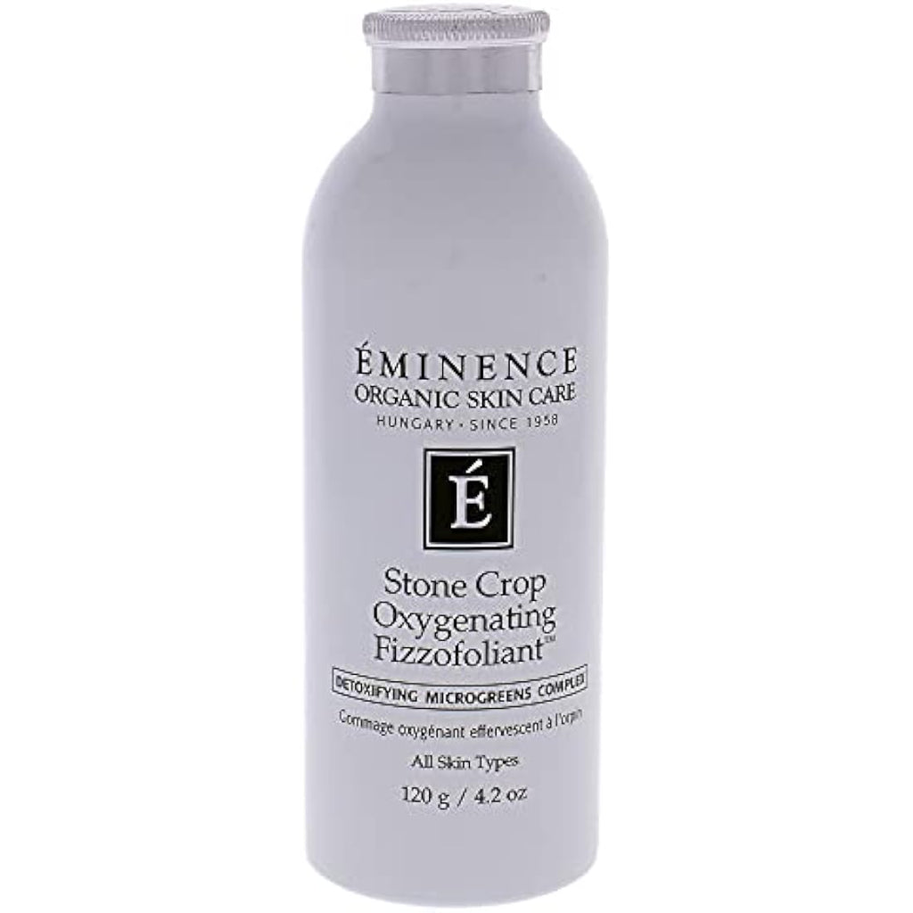 Eminence Stone Crop Oxygenating Fizzofoliant Exfoliator - 4.2 oz