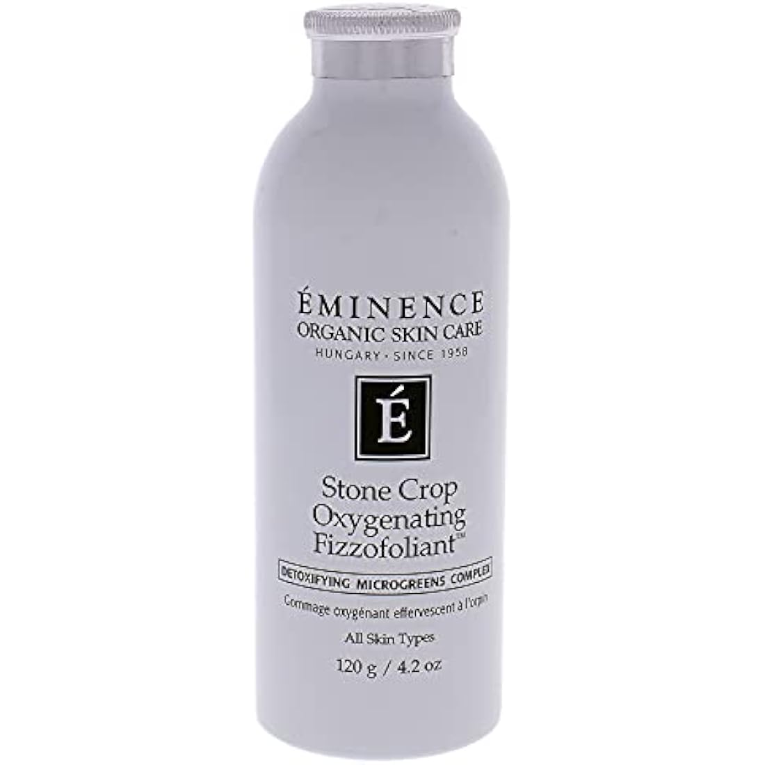 Eminence Stone Crop Oxygenating Fizzofoliant Exfoliator - 4.2 oz