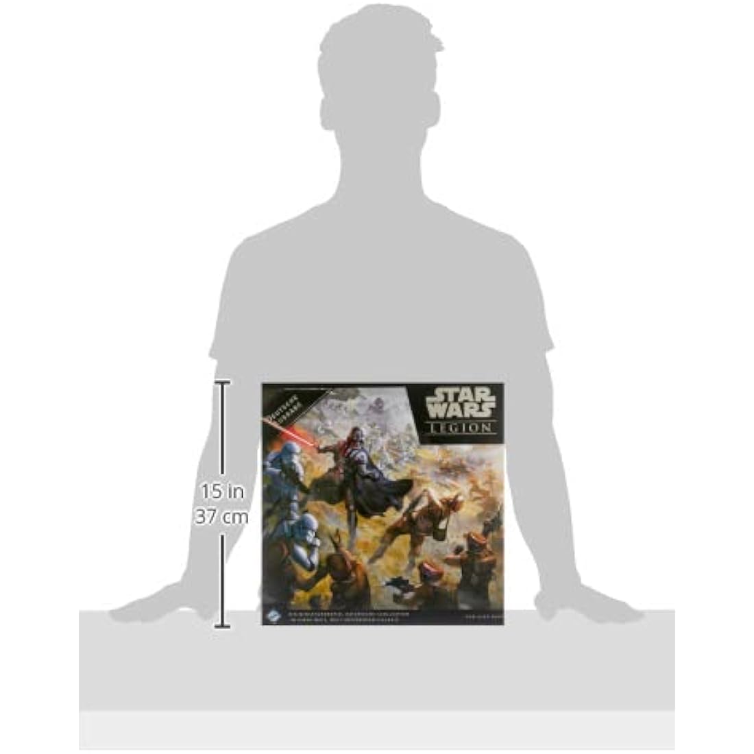 Star Wars: Legion Core Set – Atomic Mass Games Tabletop Strategy Game