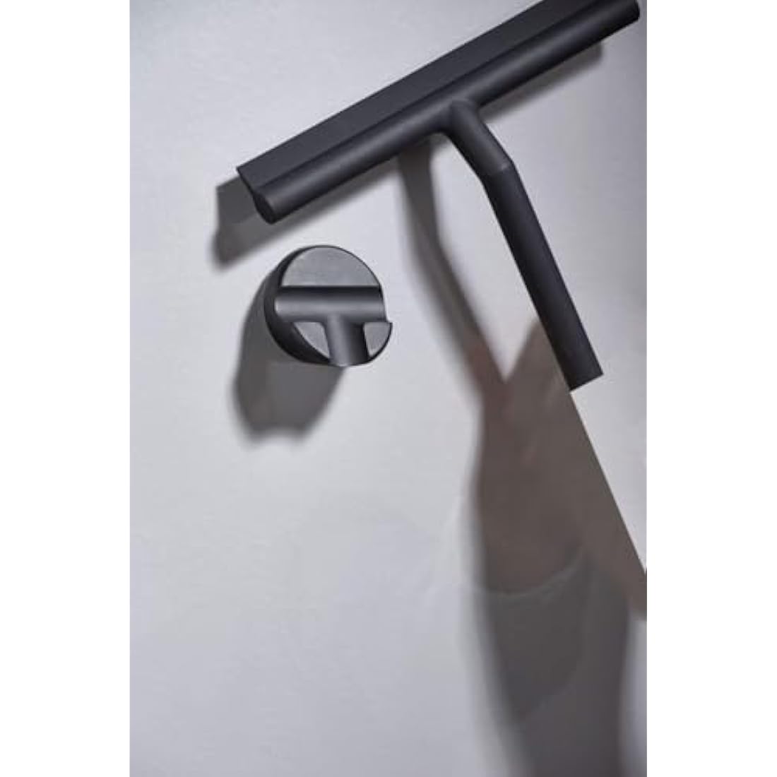 Zone Denmark Silicone Shower Squeegee – Rustproof Bathroom Mirror Cleaner