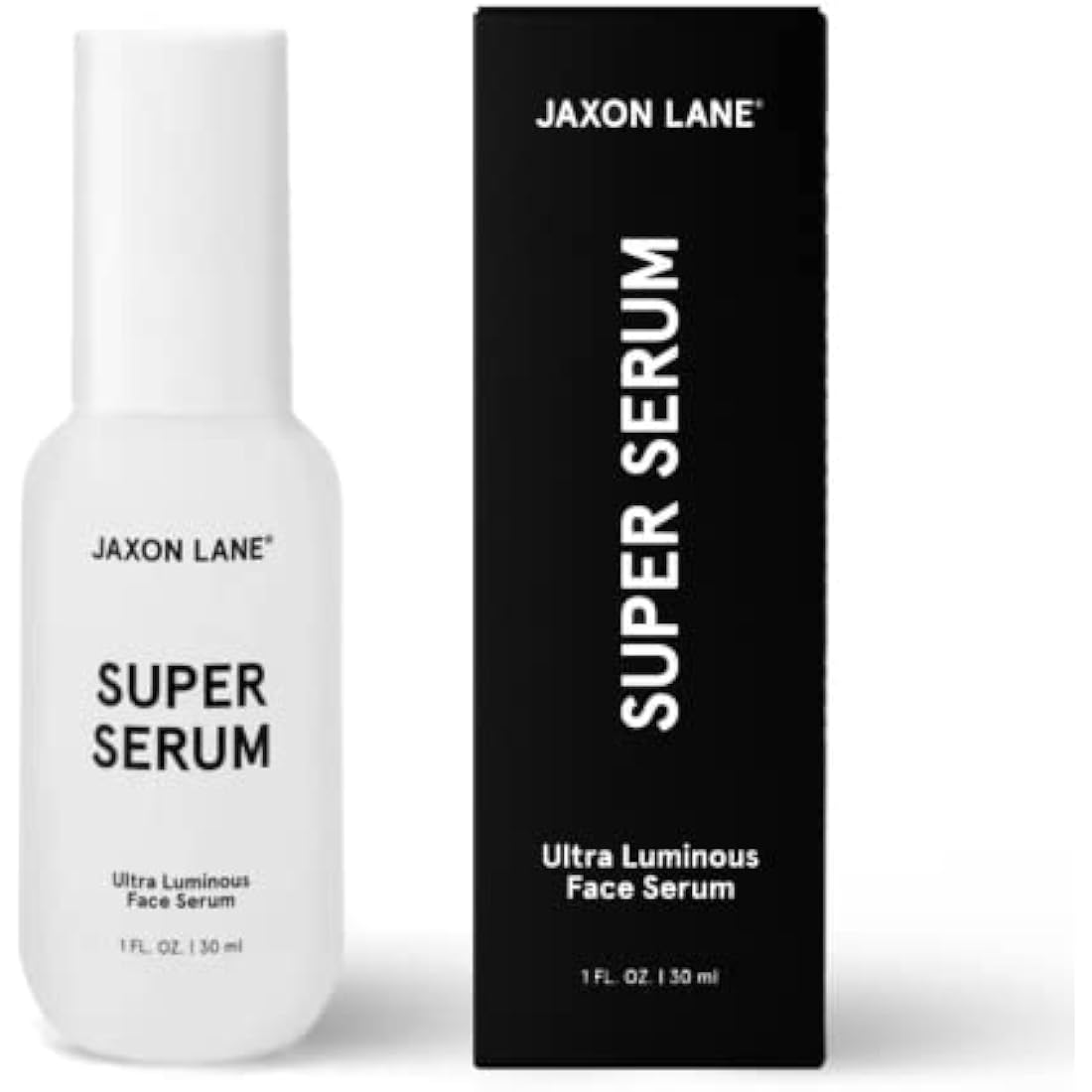 Jaxon Lane Super Serum – Anti-Aging Niacinamide & Bakuchiol Face Serum