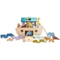 Tender Leaf Toys Noah's Wooden Ark - Large Animal Sorting Playset
