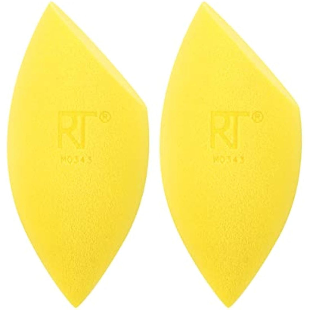 Real Techniques Miracle Concealer Sponge – Precision Foam Applicator, 2 Count