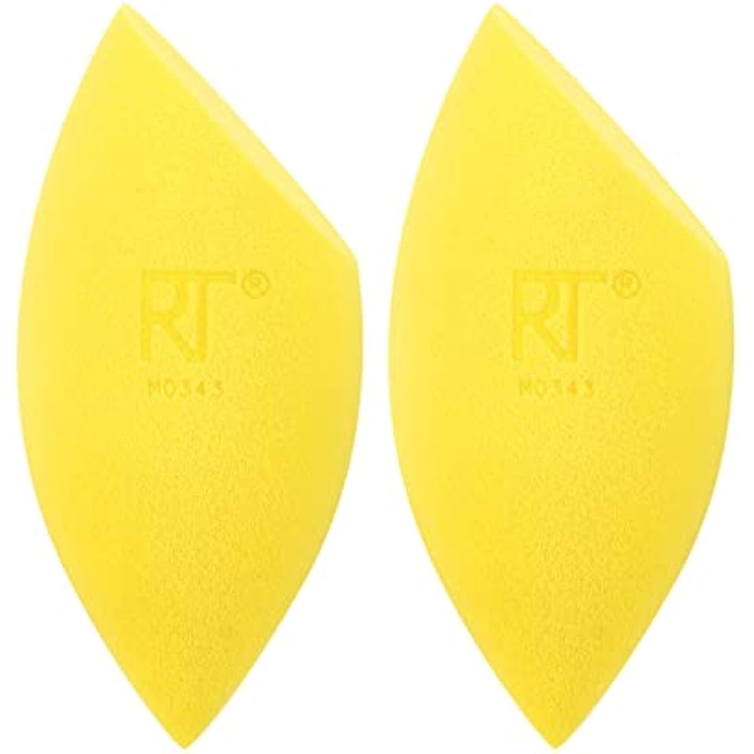 Real Techniques Miracle Concealer Sponge – Precision Foam Applicator, 2 Count