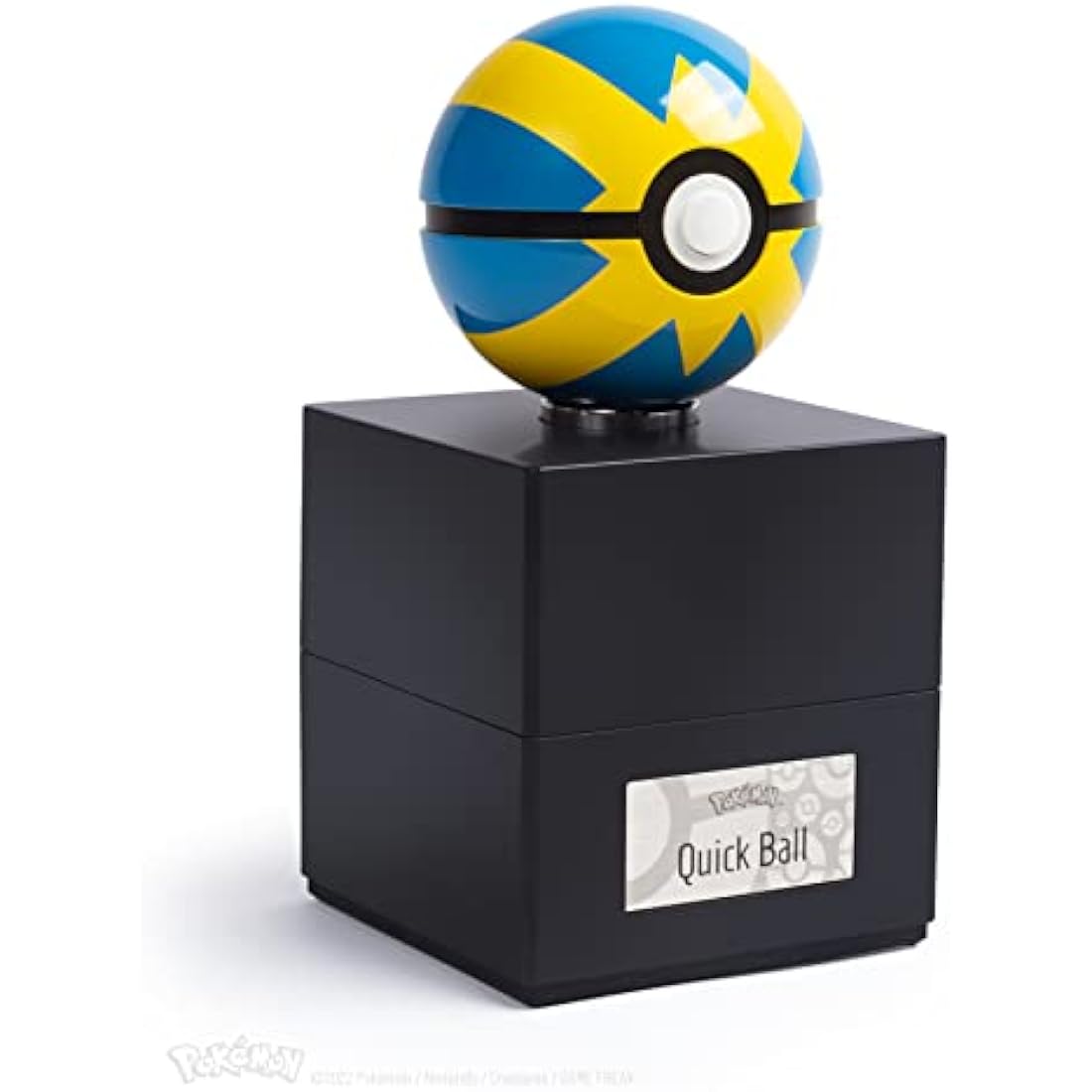 The Wand Company Pokémon Tauchball – Elektronische Druckguss Nachbildung