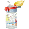 Nuby Super Straw No-Spill Toddler Sippy Cup | 360ml BPA-Free Beaker