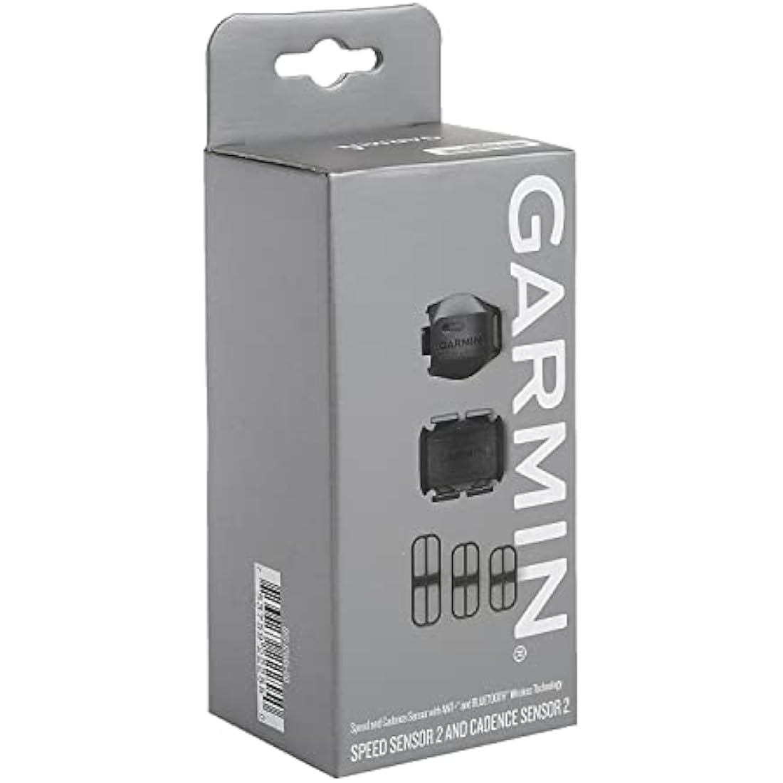 Garmin Bike Speed and Cadence Sensor 2 Bundle – Wireless ANT+ Bluetooth