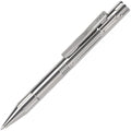 SMOOTHERPRO Titanium Bolt Action Pen | Refillable EDC Metal Pen – Natural