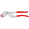 Knipex Siphon and Connector Pliers – 250mm Chrome-Plated Hand Tool