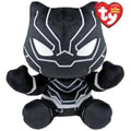 Ty Black Panther Marvel Avengers Beanie Baby – Collectible Plush Toy