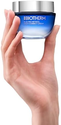 Biotherm Blue Therapy Pro-Retinol Multi-Correct Anti-Aging Day Cream – 50ml