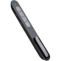 Jolof Store Wireless Presentation Clicker – Red Light PPT Remote for Mac