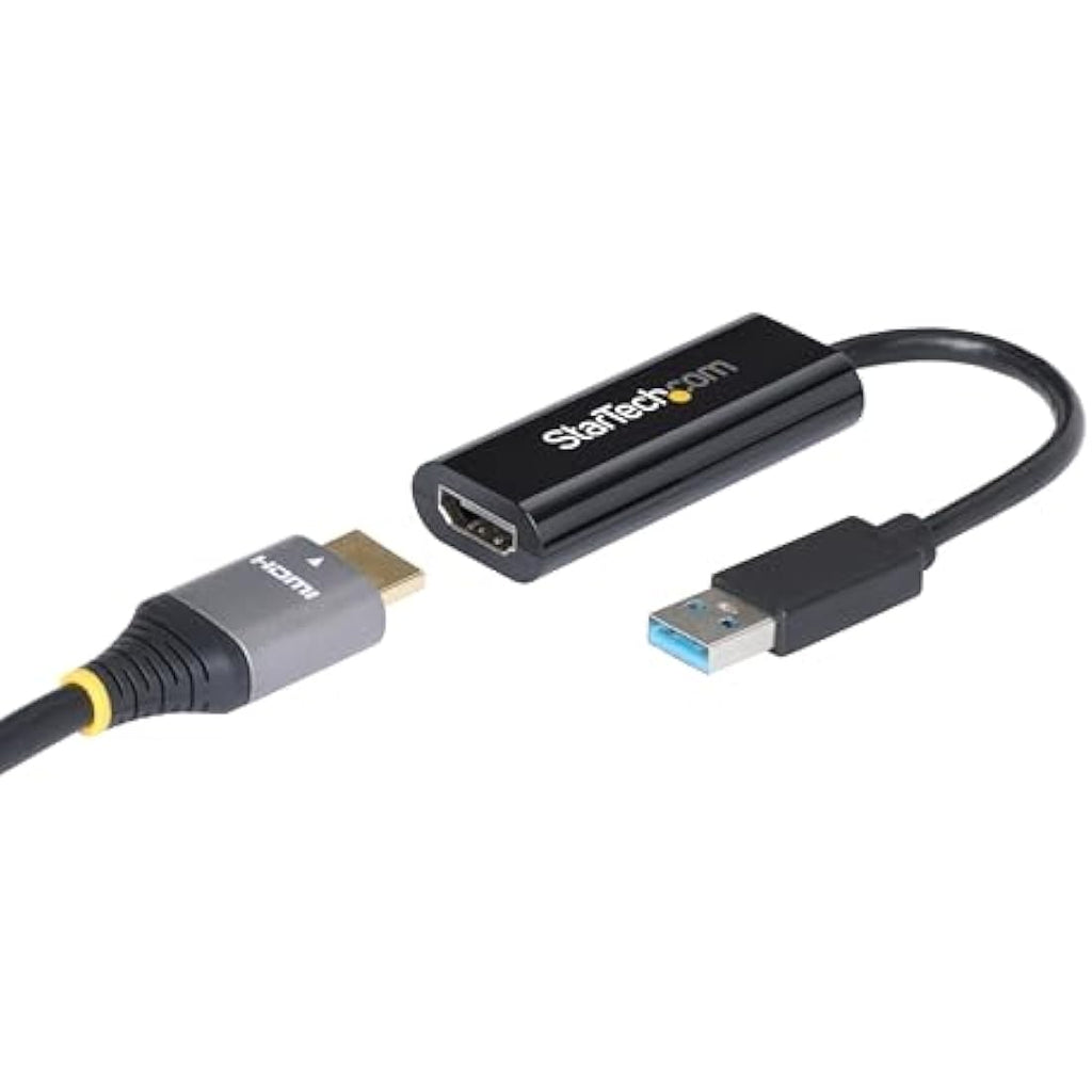 StarTech.com USB 3.0 to HDMI Adapter | 1080p Windows Monitor Converter
