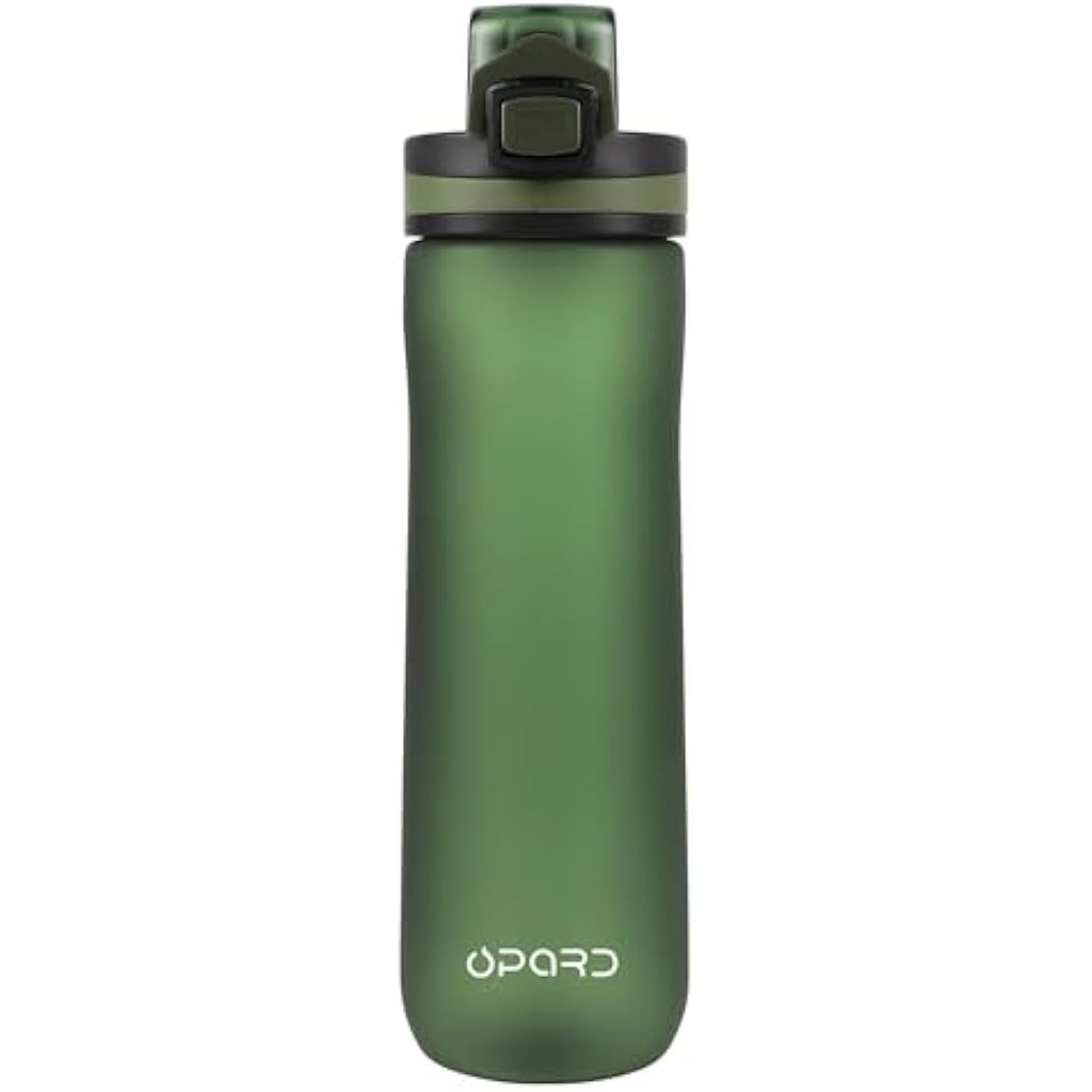 Opard Tritan Sports Water Bottle – 600ml BPA Free Leak Proof Gym Bottle