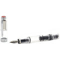 TWSBI Diamond Mini Clear Fountain Pen – Stub 1.1 Nib Writing Instrument