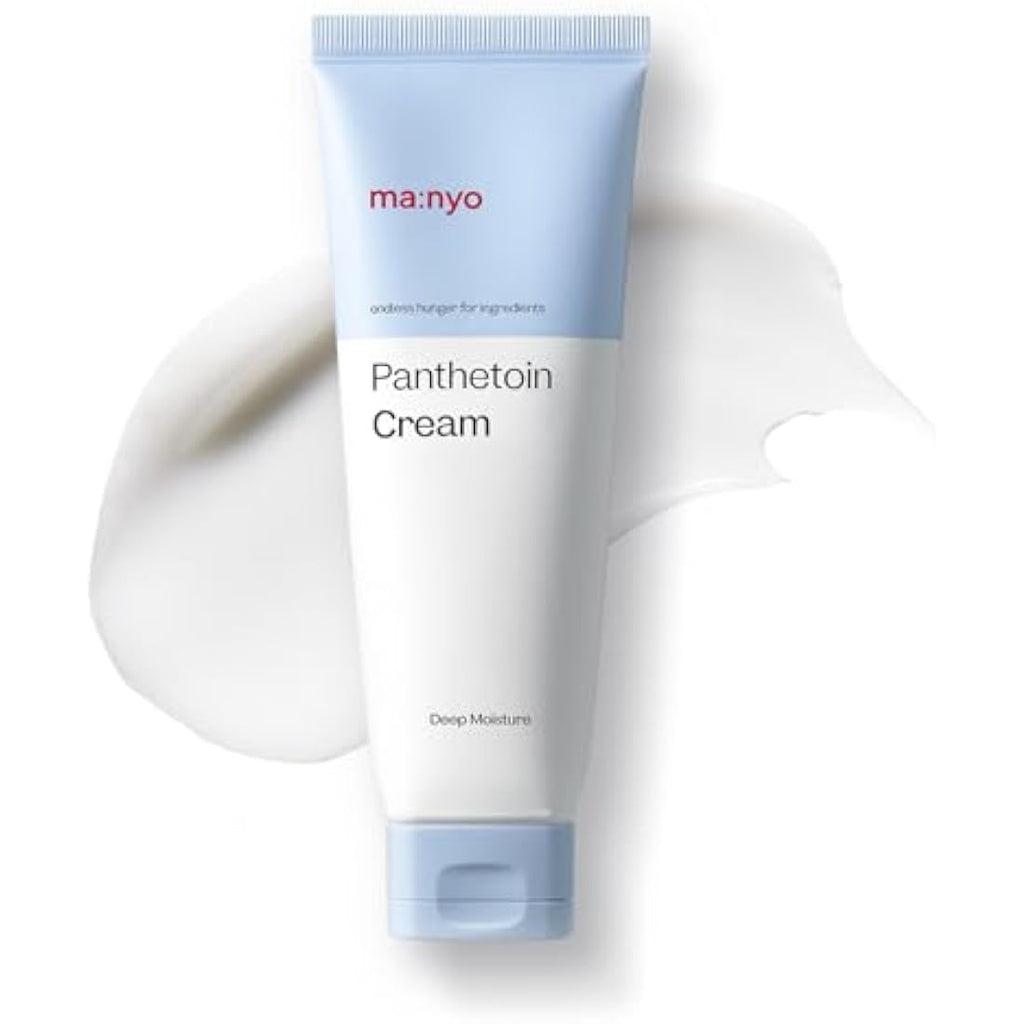 ma:nyo Panthetoin Cream - 200 Hour Deep Hydration Ceramide Moisturizer