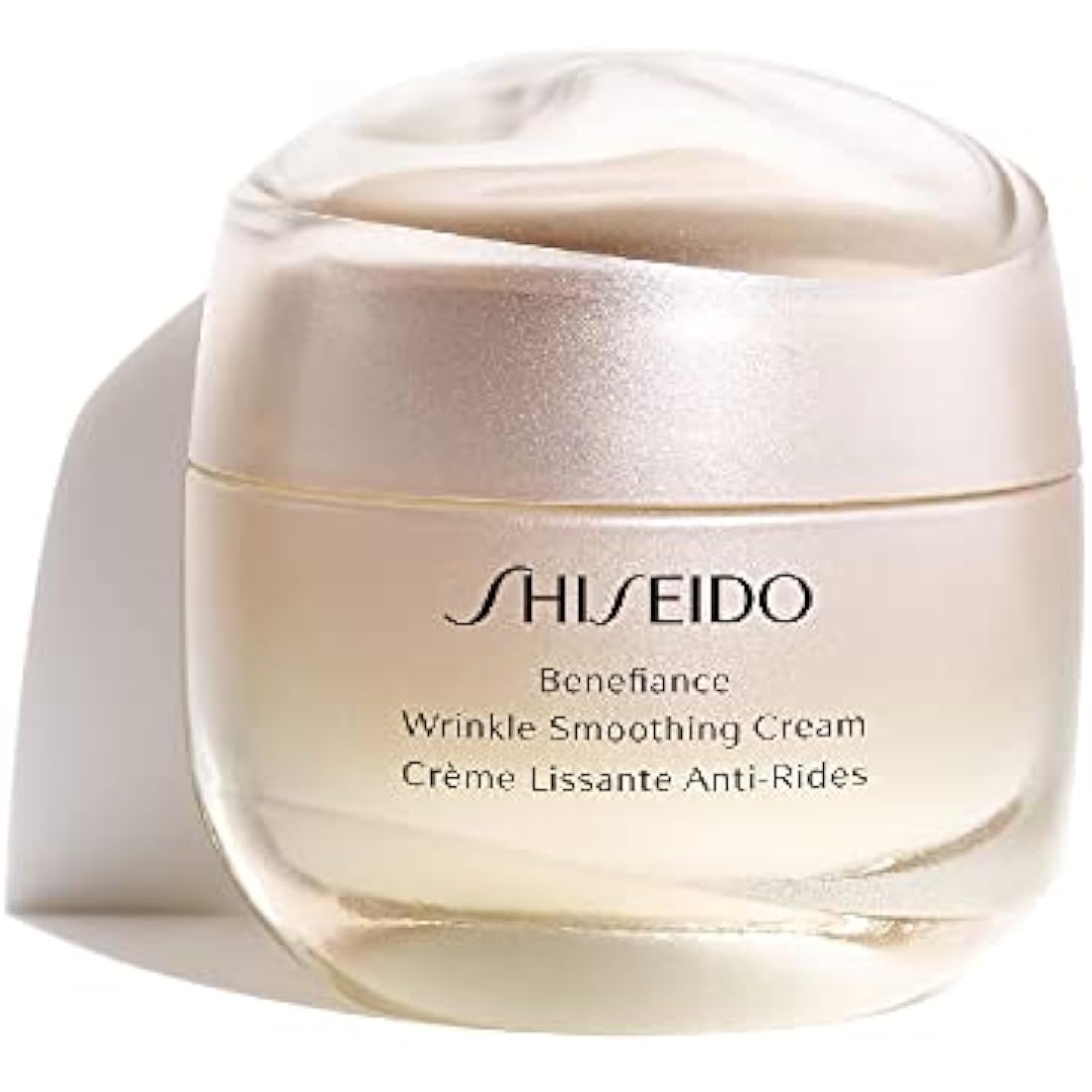 Shiseido Skin Benefiance Wrinkle Smoothing Body Cream - 50ml Moisturizer