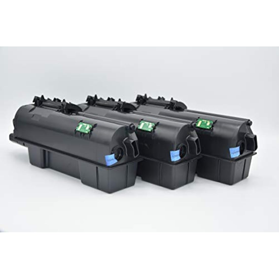 Duston TK-1160 Black Toner 3-Pack for Kyocera ECOSYS P2040dn P2040dw
