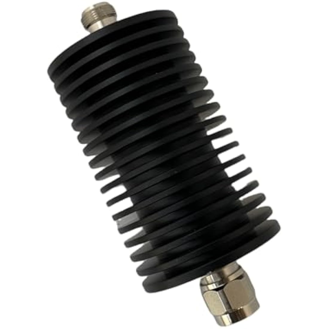 BECEN 100W 20dB RF Fixed Attenuator | DC-3GHz N-Type Male to Female