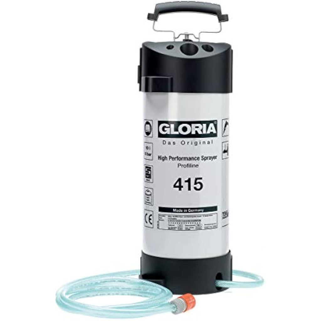 Gloria Type 415 Water Feeding Device – 6 Bar Steel Pressure Sprayer