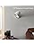 Jolof Store White Wood Wall Sconce – Adjustable E27 Reading Light