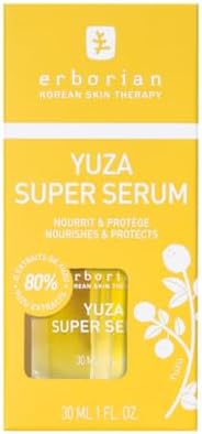 Erborian Super Serum – Hyaluronic Acid & Vitamin C Facial Care – 30ml