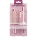 Real Techniques Naturally Beautiful Eye Makeup Brush Set - 5 Piece Kit